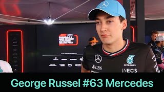 George Russell Post Race Interview | F1 2024 Japanese GP