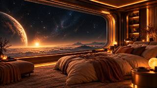 Beyond the Stars, Into Dreams | 1 Hour of Deep Space Sleep Ambient