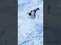 Skiers Try First Backflips On A Snowboard 💅