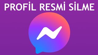 Messenger Profil Resmi Silme
