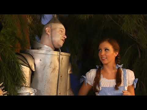 Wizard of oz Xxx Parodying Tin Man - YouTube
