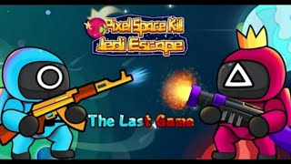 Pixel Space Kill : Jedi Escape | Gameplay Walkthrough | Part - 1 screenshot 3
