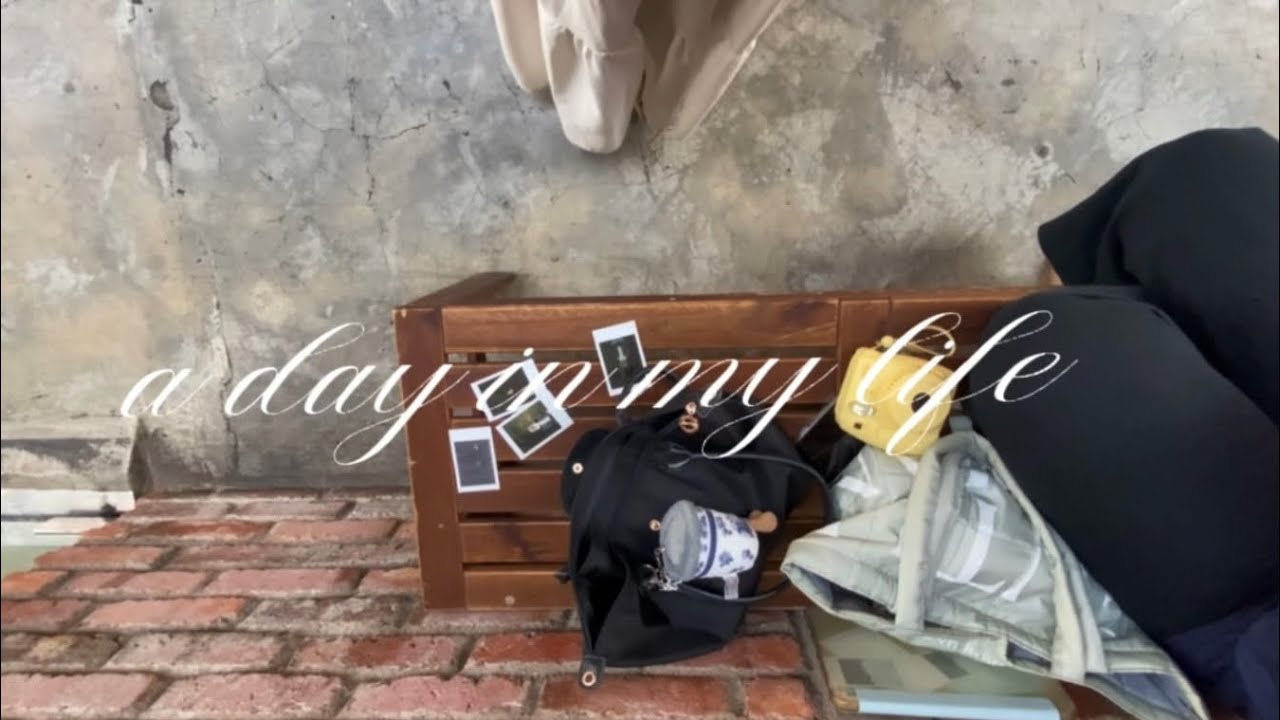 exploring the gasket alley and klgcc mall | wafaa umai 