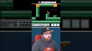 Skip Bowser With This SMB3 Glitch! @DefybyDefault