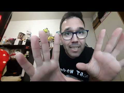 ASMR CASERO ( MOTIVACIONAL Y RELAJANTE ) TE QUITO LOS  MALOS PENSAMIENTOS MIENTRAS TE PEINO