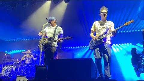 Blink 182 headlines Four Chord Music Festival (Full Set in 4K Live in Pittsburgh)