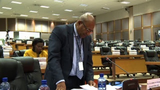 Plenary: Presentation and Debates 16 May 2017