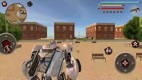 X Ray Robot 2 #1 (by Mine Apps Craft) - Android Gameplay HD