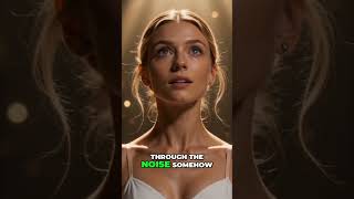 Ballerina Finds Her Voice Through Music and Light