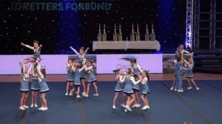 NM2017 Peewee Oppvisning - SCL Sparkling Star