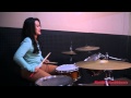 Belajar Drum : Warming up saat latihan drum - Jeane Phialsa