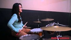 Belajar Drum : Warming up saat latihan drum - Jeane Phialsa - Durasi: 6.29. 