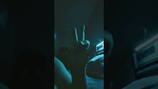 Did this in slo mo BTW that guy who said it was middle finger he’s correcto
