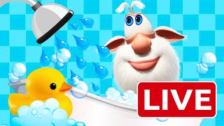 🔴 Буба онлайн 24/7 🕒 Все серии и весёлые приключения без остановки!