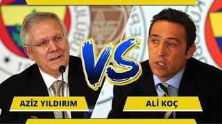 Fena kapıştılar, Ali Koç’tan Aziz Yıldırım’a flaş cevap | Fenerbahçe’de golcü raporu | Artem Dovbyk!