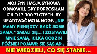 Mama wzięła moją kartę na leczenie taty — ale dała ją siostrze na Hawaje…