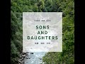 Sons and Daughters ~それより僕が伝えたいのは Piano Vocal arramngement (Piano part)