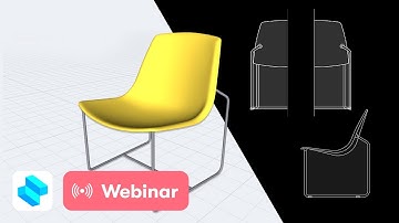 Import DXF files to your iPad for furniture manufacturing workflows | 3D design webinar