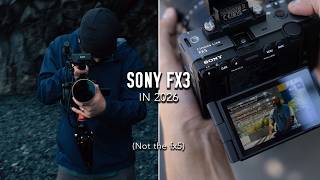 The FX3 in 2026 (and not the FX5)