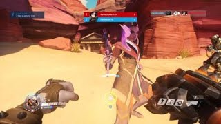 Overwatch: BEGONE THOT