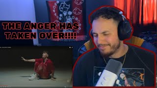 NEVER make Ren mad! Ren - KUJO BEAT DOWN |REACTION|