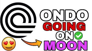 ONDO COIN BIG UPDATE 😍  | Ondo Coin Price Prediction | Ondo Coin Price prediction