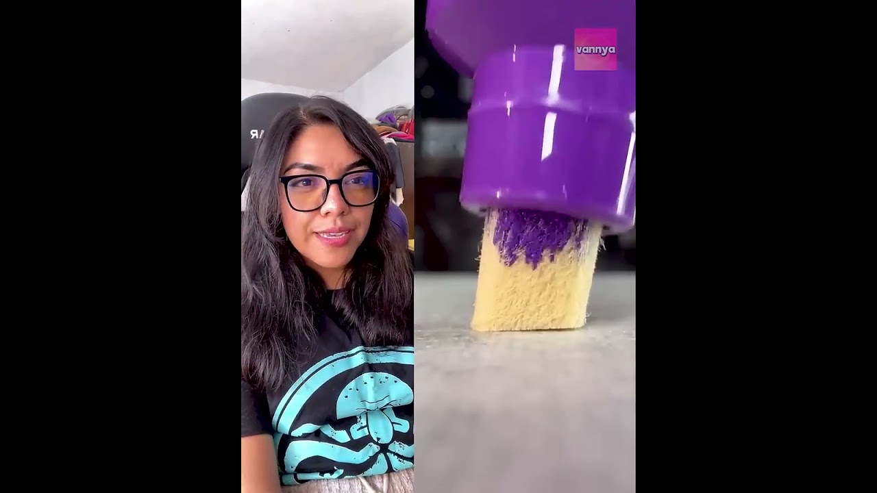 ¿Está defectuoso o así funcionan los marcadores Posca? 🤔🖊️