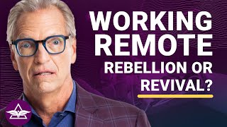 Workforce Revival: Rebuild Company Culture in a Remote &amp; AI World – Tom Wheelwright &amp; Jennifer Moss