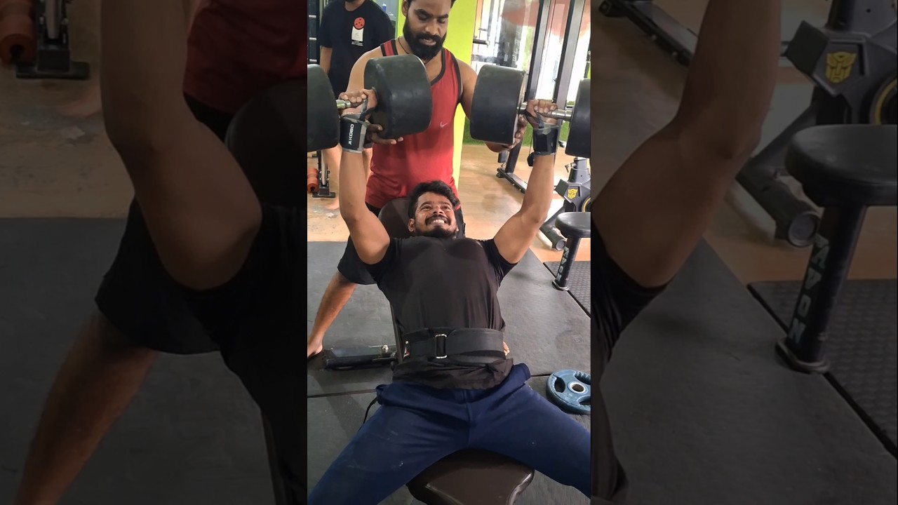 Advance chest triceps workout😲 