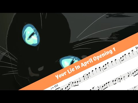 Your-Lie-In-April-Opening-1-(Flute)