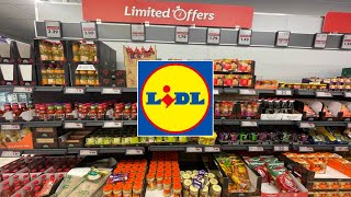 WHAT'S NEW IN MIDDLE OF LIDL THIS WEEK FEBRUARY 2024 | LIDL HAUL I NUR SHOPPY BIG SALE IN LIDL