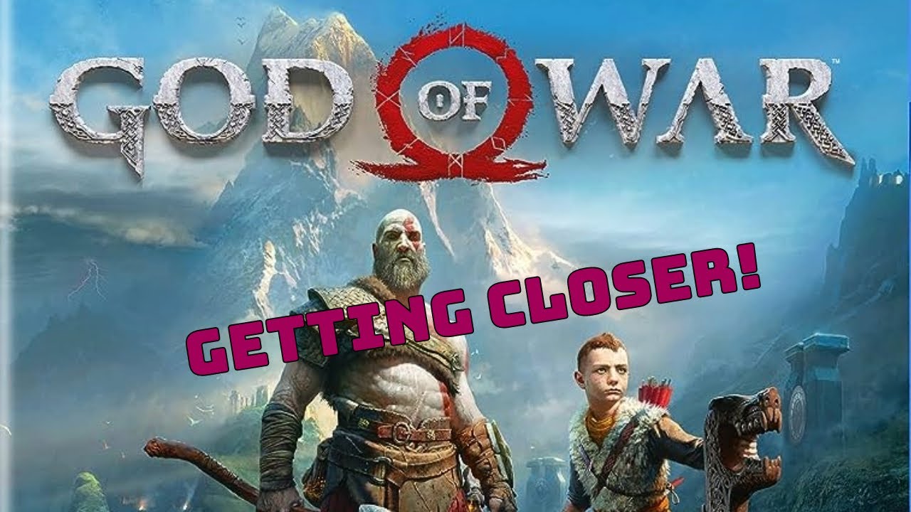 GOD OF WAR...part 10 Getting closer to the Giants Chisel! YouTube
