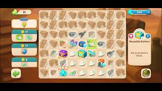 Merge Cats:Catopia Puzzle | First gameplay | mobile game | IOS | 