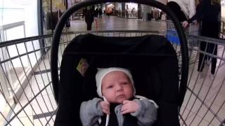Baby's Second Shopping Trip