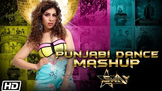 Punjabi Dance Mashup | DJ Sway | Latest Punjabi Songs 2020 Thumb