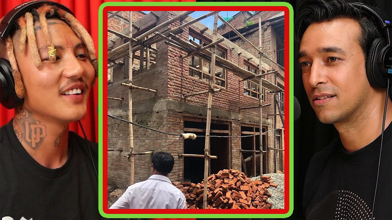 Vten Talks About Doing Real Estate Business With His Dad!