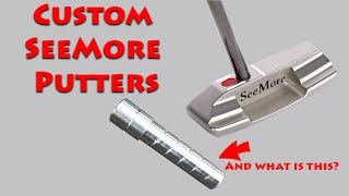 SeeMore Putters Customization