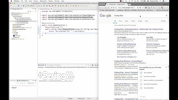 Java Spring - Query Parameters