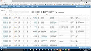 ArcGIS Monitor 10.6.1 - Demo for Managers