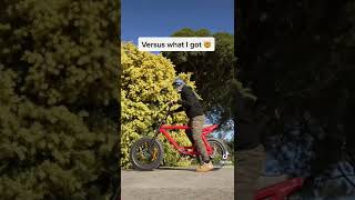 I Bought A Clone Super73 From Alibaba - Big Mistake?