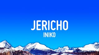 Iniko - Jericho (Lyrics)