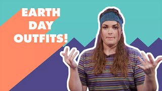 Upcycling Challenge for Earth Day (in under 5 minutes) | Stacked!