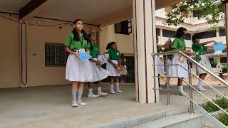Tukur Tukur Mix Dance Practice Video | St Joseph School Jhajha | Tandav Dance Academy Jhajha