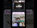 Frage des Tage #streaming #live #stream #youtube #short #gaming