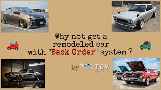 TCV s new system introduced from TCV former tradecarview