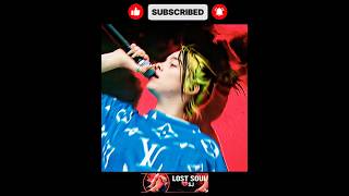 Billie Eilish Edit 🔥 After Effects Lag Struggle 😅 | Smooth Transition Edit #shorts #lostsoulsj