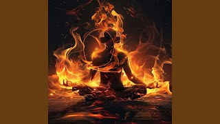 Meditation Flame Echo