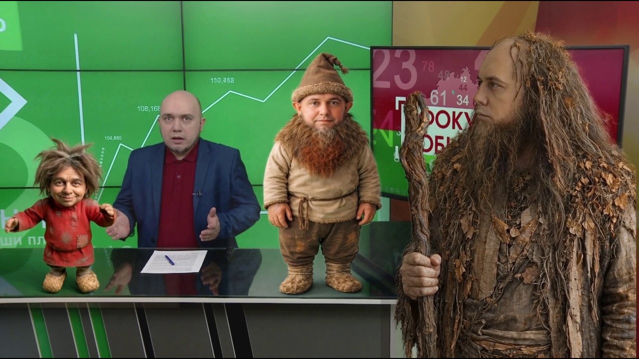 Почему россияне верят в леших и домовых? В фокусе событий