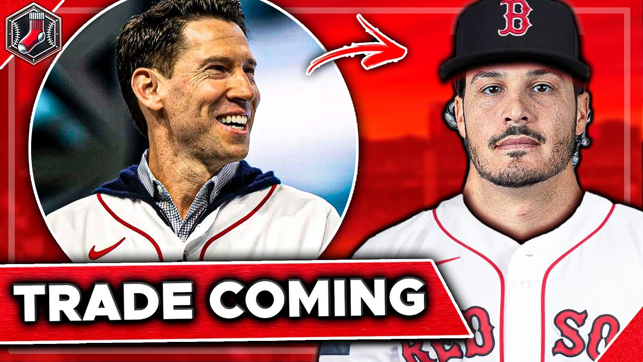 MASSIVE Trade Incoming... Report Reveals HUGE Red Sox Update | Red Sox ...