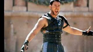 Gladiator (Russell Crowe)